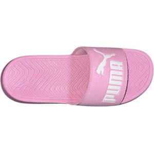 Puma - Popcat JR - Slippers - Roze - Kids