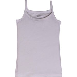 Woody meisjes - 3 hemdjes - wit - 999-1-VEG-Z/100 - maat 104