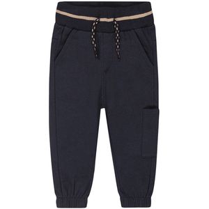 Dirkje - Jongens Loose Fit Broek - Navy - Cargobroek