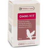 Oropharma Omni-Vit Kweek & Conditie 25gr