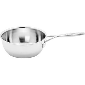 Demeyere Industry conische sauteuse zonder deksel 24 cm