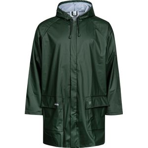Lyngsøe Rainwear Regenjas groen - maat 4XL