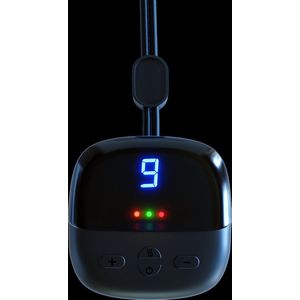 Lofz - Serenity Comfort Nekmassager - Targeted Muscle Therapy voor Ontspanning & Herstel - Ideaal voor Pijnverlichting en Stressverlichting