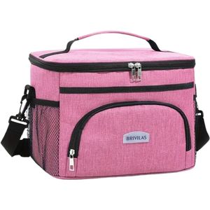 Cottara® Opvouwbare Koeltas Groot met versterkte bodem 30l – Grote isoleertas opvouwbaar met sterke isolatie – Ideale geïsoleerde boodschappentas, koelbox, thermotas, picknicktas