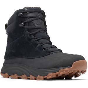 Columbia - Expeditionist™ Shield - Wandelschoenen - Zwart - Suède Leer