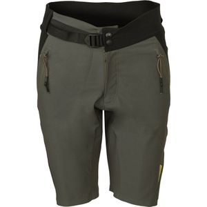 AGU MTB Short Venture Dames - Army Green - XL