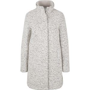 TOM TAILOR boucle coat Dames Jas - Maat S