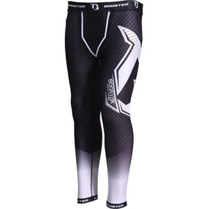 Sportlegging B Force 1 Zwart/Wit