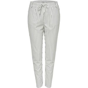 ONLY ONLPOPTRASH EASY RUSH STRIPE PNT Dames Broek - Maat XS30