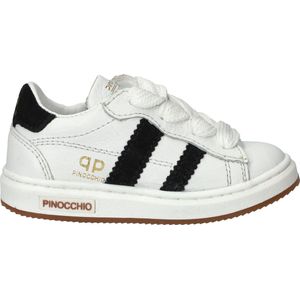 Pinocchio Sneakers - Jongens - Wit - Maat:30