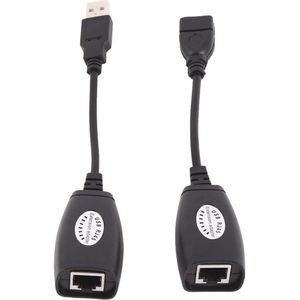 USB Ethernet-adapter voor snelle netwerkverbindingen