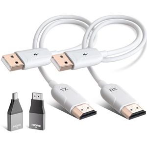 Draadloze HDMI-zender en ontvanger voor 1080P HD streaming