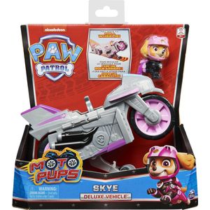 PAW Patrol Moto Pups - Skye - Terugtrekmotor - Speelgoedauto