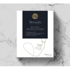 Skinuals Skin Control Voordeelverpakking - Ontdek onze multi, speciaal ontwikkeld voor een onrustige en onzuivere huid, geschikt voor leeftijden vanaf 11 jaar. Een waardevolle aanvulling op acne behandelingen en -producten.