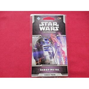 Star Wars LCG: Scrap Metal Force Pack