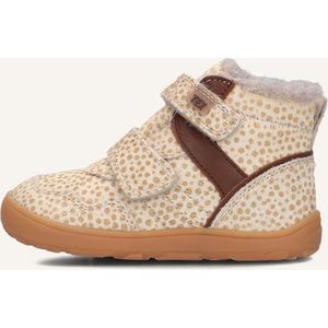 Bisgaard Becky Tex Boots Meisjes - Beige - Maat 23