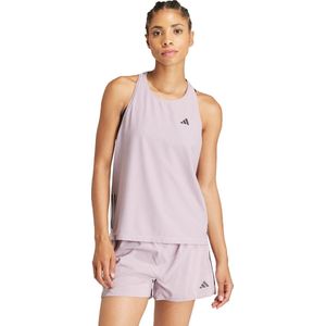 adidas Performance Own The Run Tanktop - Dames - Paars- M