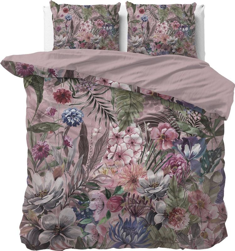 Dekbedovertrek - Katoen - Wit