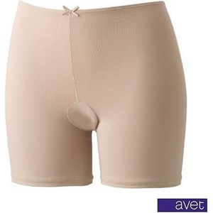 Avet short 3890 - beigeig - prijs per 2 stuks