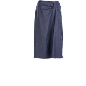 Natan - Rok - Grijs - 4XL (48)