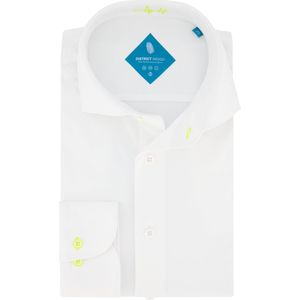 District Indigo Overhemd Performance Wit (7.11.025.760 - 007)