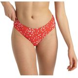 Roxy - PT Beach Classics - Bikinibroekje - Multikleur - 85% Gerecycled Polyester