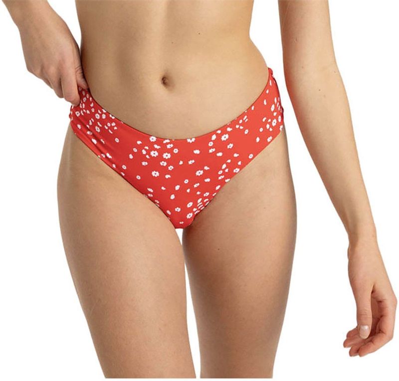 Roxy - PT Beach Classics - Bikinibroekje - Multikleur - 85% Gerecycled Polyester