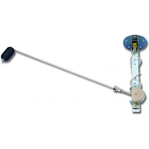 Universele brandstoftankzender