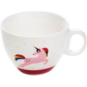 Cosy&Trendy Unicorn ontbijtkom 50 cl - Set-6