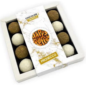 Chocoladetruffels – Prosecco (16 stuks)