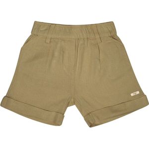 Mills jongens short linnen | Baje Studio 134-140