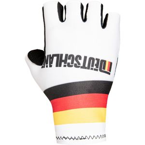 Bioracer Official Team Germany Fietshandschoenen Maat XL