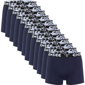 12 PACK Chiemsee Boxershort Trunk-ondergoed voor heren, regular fit retroshort