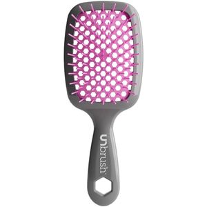 UNbrush - Detangling Hair Brush - Orchid Lavender - Haarborstel