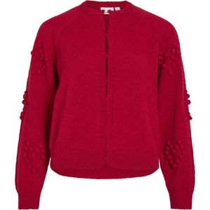 Vila - Vimerit - Vest - Jester Red - Regular Fit