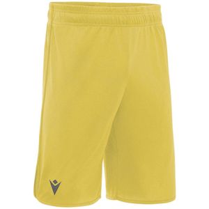 Sportbroek - Geel - 100% Polyester - Ruimvallende Pasvorm