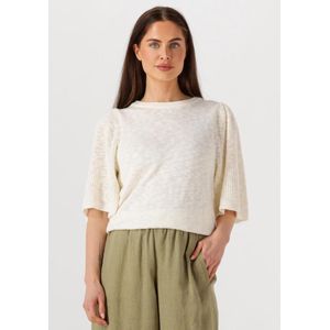 Ruby Tuesday Verie Tops & T-shirts Dames - Ecru - Maat 34