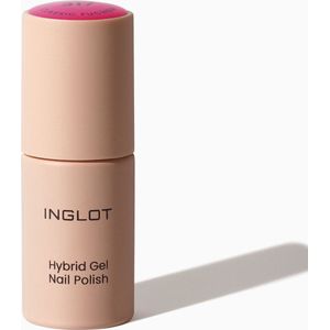 INGLOT Hybrid Gel Nagellak - 317 - Classic Fuchsia | Gellak | Gellac | HEMA vrij & Vegan