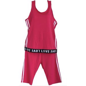 Hoogwaardige Dames Tracksuit / Joggingsoutfit / Trainingspak | 2-Delig Hoodie & Broek | Sportpak | Huispak | Grijs-Effen - S