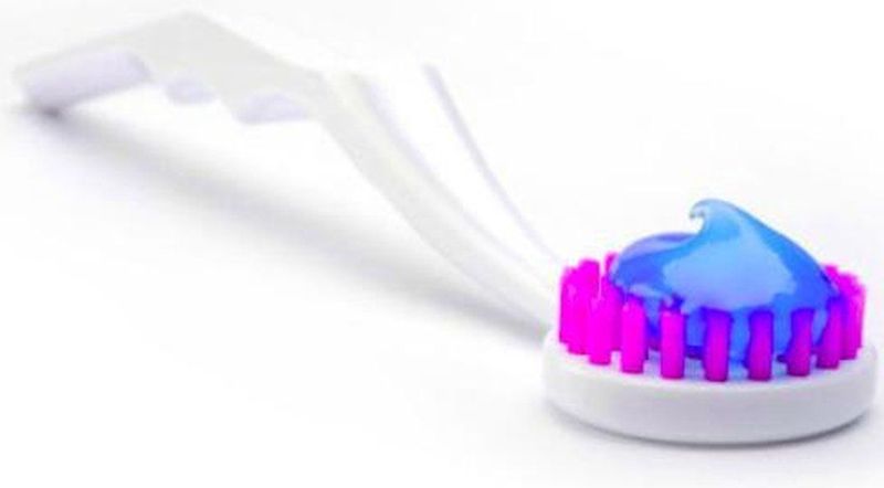 Tung Brush Tongreiniger met Tong Gel Sample 10ML