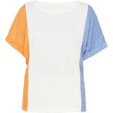 usha - T-shirt - Korte Mouwen - Relaxte Pasvorm