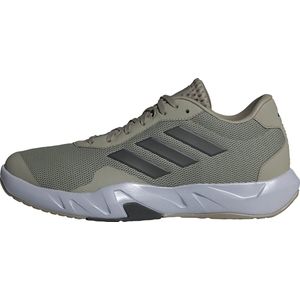 adidas Performance Amplimove Trainer Schoenen - Unisex - Groen- 47 1/3