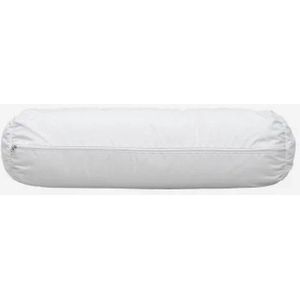 Guling Mini met eco Katoen (Kapas) 300gr. met bijvulrits. Maat Small: ~45xØ~15-20cm. Voor rug, nek, heup, been, knie of kind (kiddy) I100% Vegan en Halal! Idische Goeling, Bantal Pollo, bolster, lichaamskussen, bodypillow, yoga#