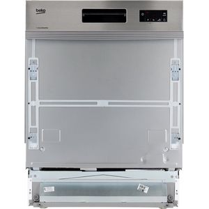 Beko DSN15420X - Inbouw Vaatwasser