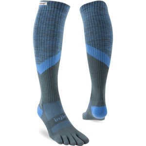 Injinji Trail Midweight OTC - Medium Blauw - 37-40