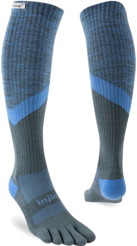 Injinji Trail Midweight OTC - Medium Blauw - 37-40