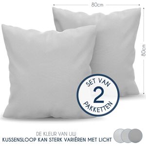 Geometrisch kussen cover samoset collectie - decoratie - woonkamer