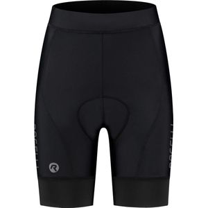 Rogelli Essential II Fietsbroek - Zonder Bretels - Dames - Zwart - Maat XL