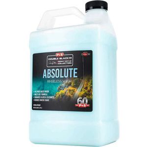P&S Absolute Rinseless Car Wash - Waterless Wash 3,8 liter