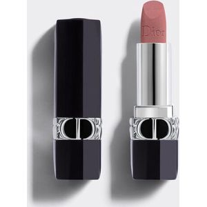 DIOR - Rouge Dior Velvet Lipstick 3.5 g Fluweel - 100 Nude Look
